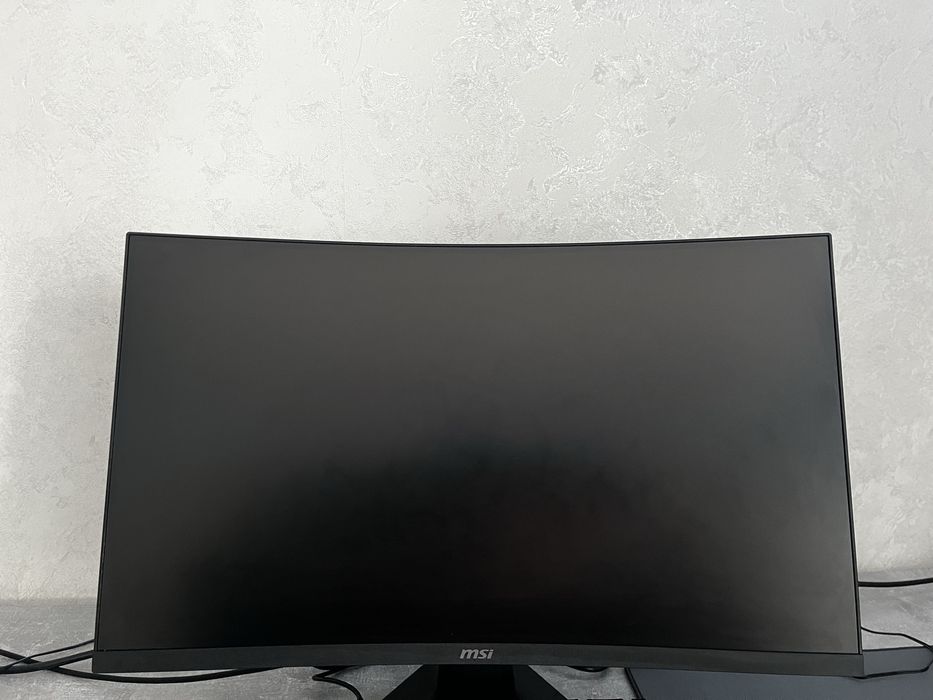 Монітор MSI 27 MAG 275CF X24 Black
