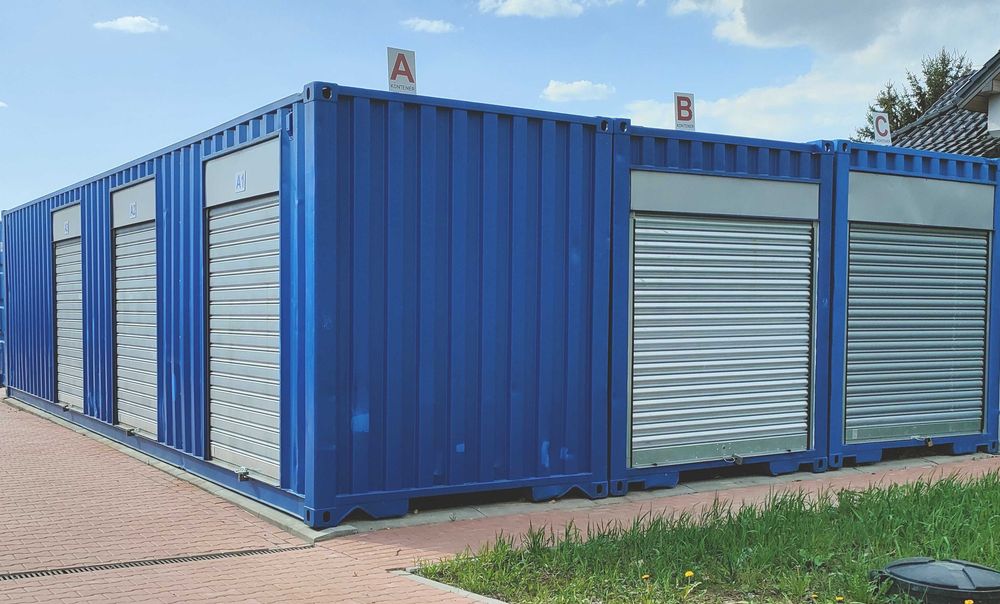 7m2-19m3-h2,7m Self Storage HIPPO24 Magazyny Samoobsługowe Wwa Ursynów