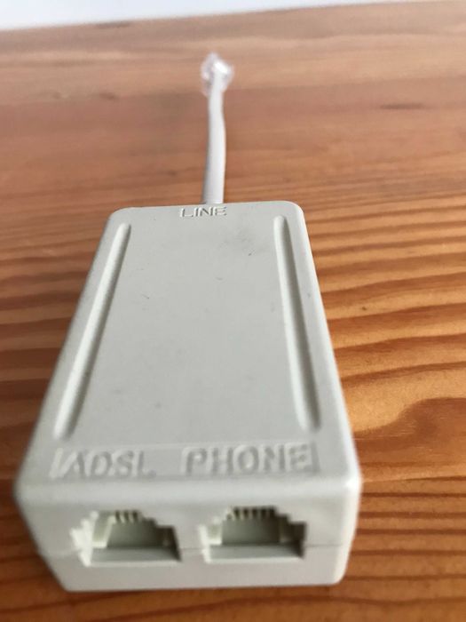 Filtr ADSL  model DSL439