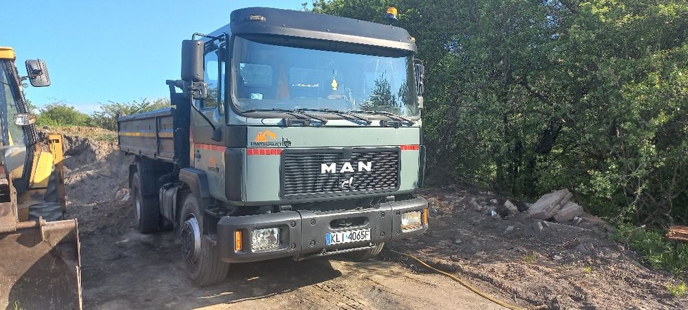 Transport Wywrotką 10T