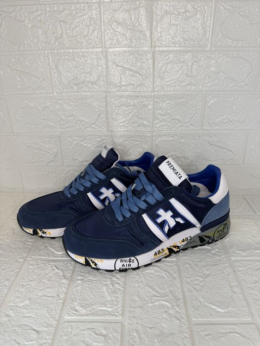 Кросівки Premiata | Нові, 42 розмір, без коробки