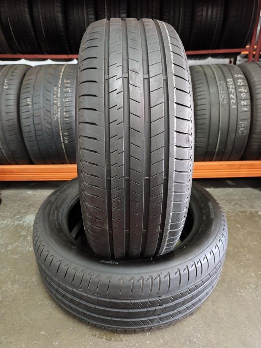 Pneus 245/50r19 Bridgestone Alenza 001 * com 85% piso