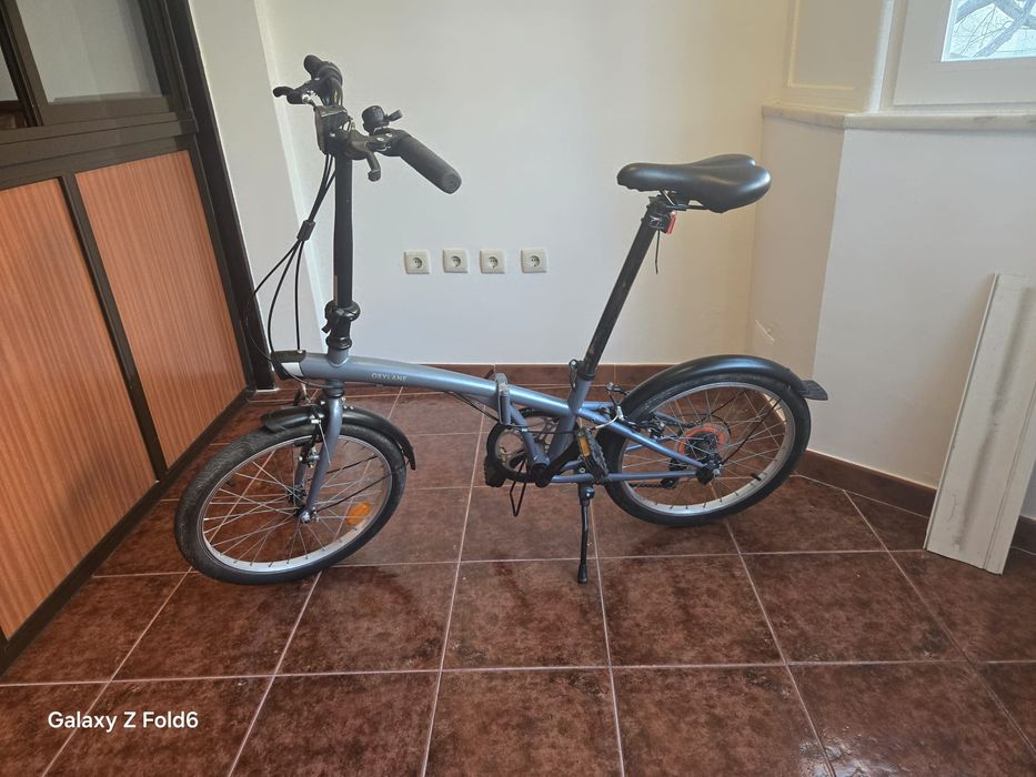 Bicicleta oxylane