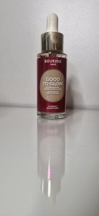 Bourjois- baza rozświetlająca kolor 02