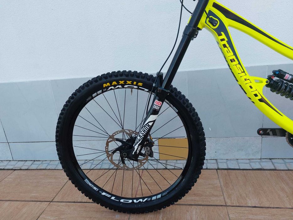 Vendo Bicicleta DownHill