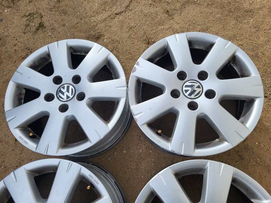 Felgi 15 Volkswagen ET50 5x112