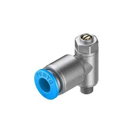 Festo GRLA-M5-QS-6-D zawór dławiący pneumatyczny