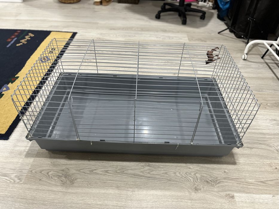 Gaiola para Roedores