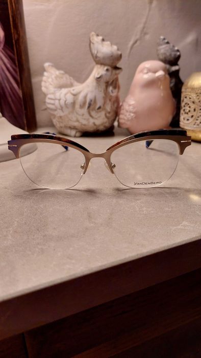 Oprawki VanDenBERG VDB1864 CF03 135