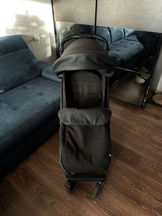 Прогулянкова коляска Anex Air-X - Black