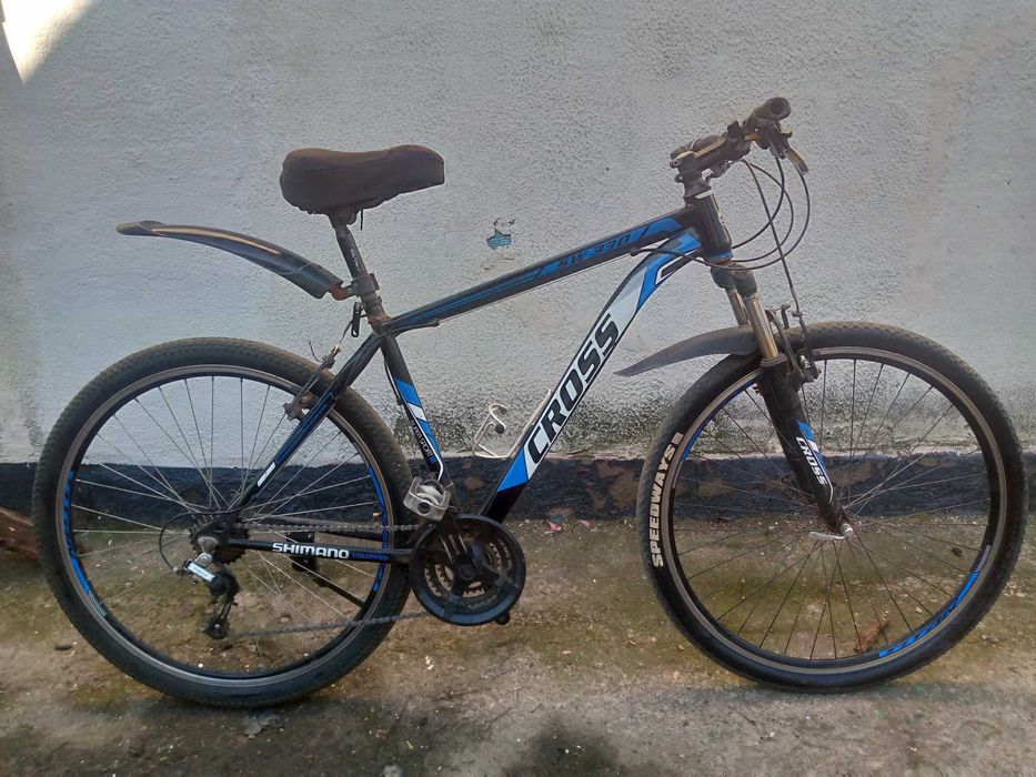 Велосипед cross 29