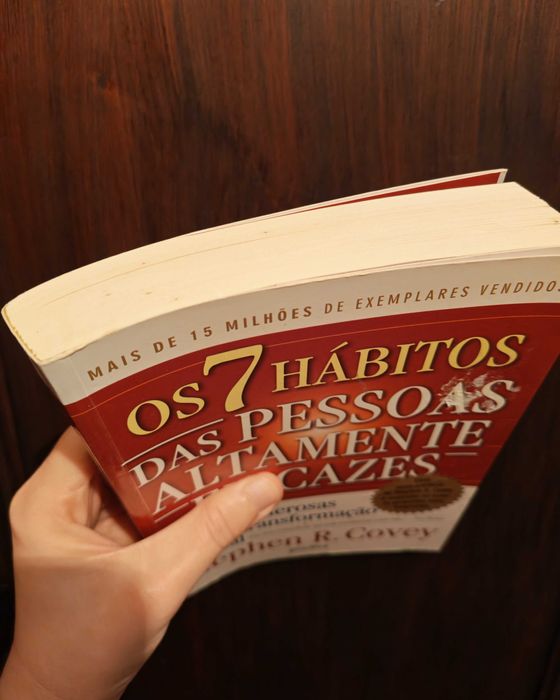 Os 7 hábitos das pessoas altamente eficazes