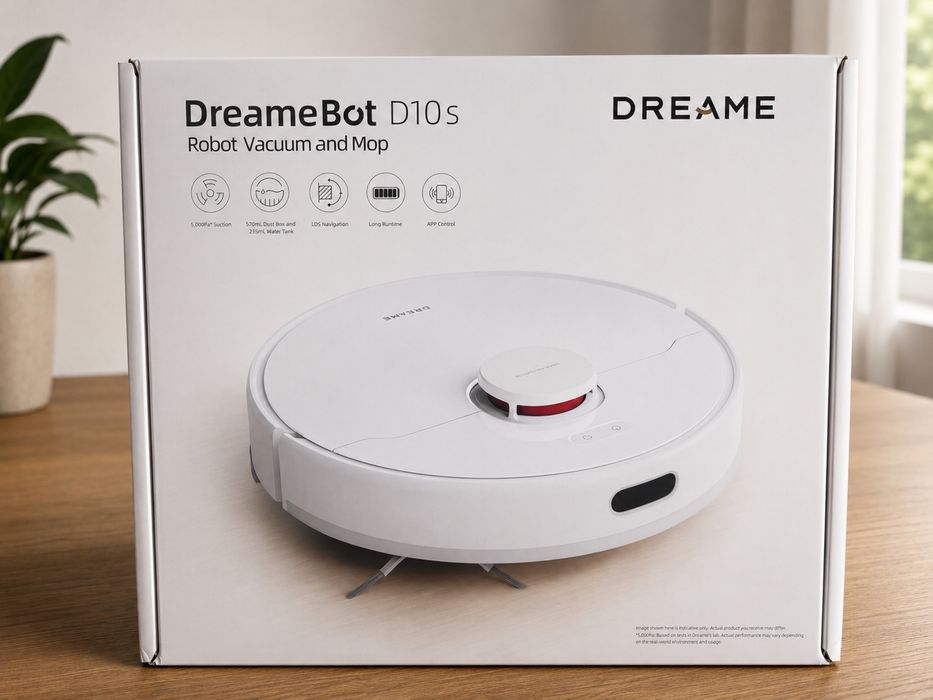 Dream robot sprzatajacy i mopujacy
