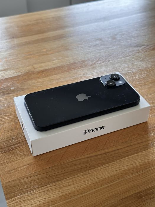 iPhone 14 Midnight 128GB