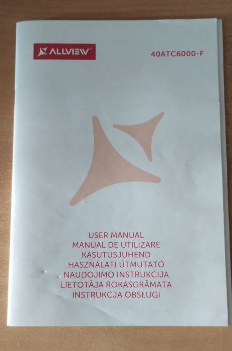 Telewizor Allview 40" FHD