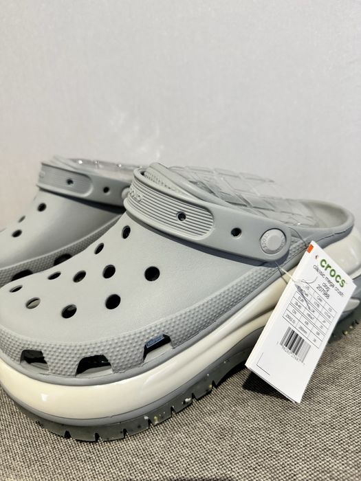 Сланці гумові Crocs. Нові
