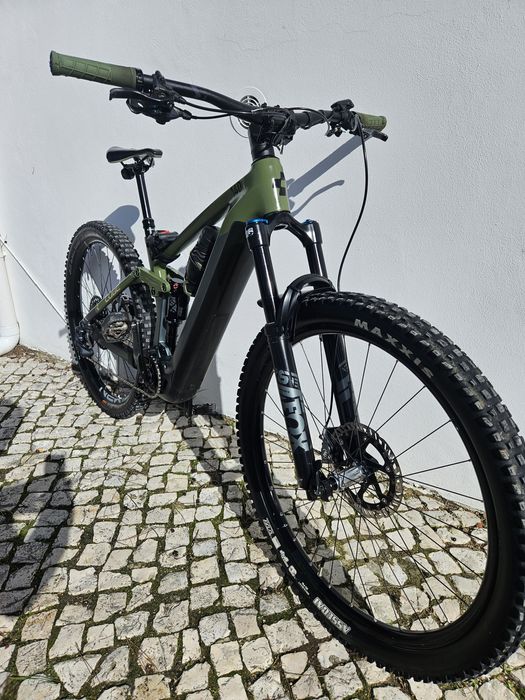 Cube Stereo Hybrid 140 HPC TM 750 – E-MTB Enduro | Full Power Bosch