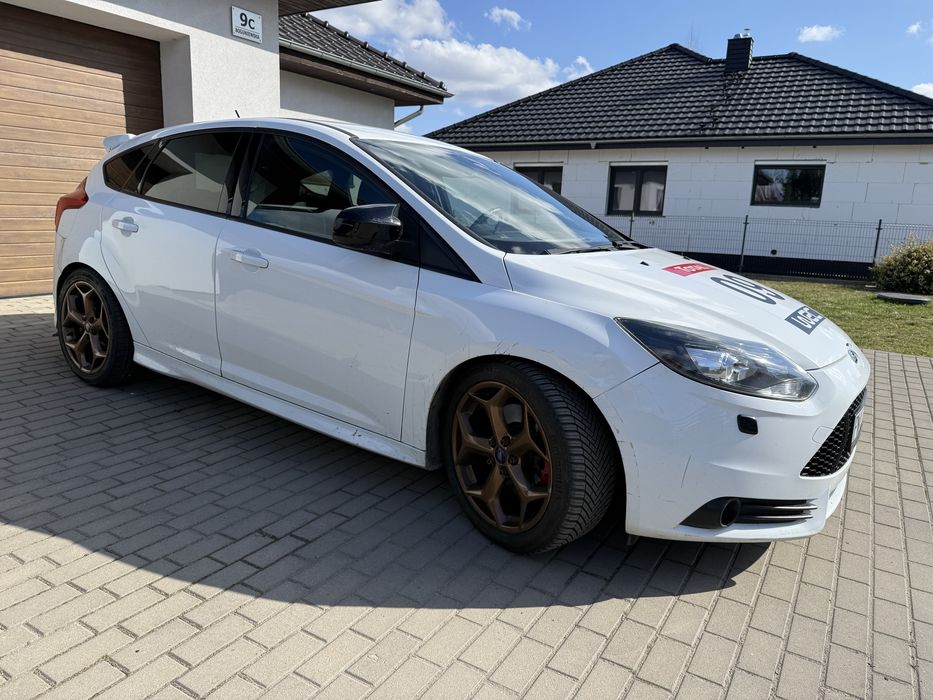 Ford Focus Mk3 wersja ST 2.0 Nurburgring approved