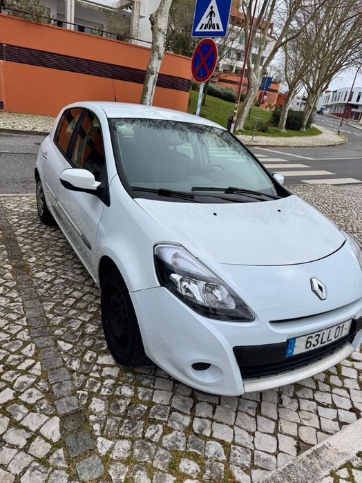 Renault Clio dCi 5 lugares de 2011