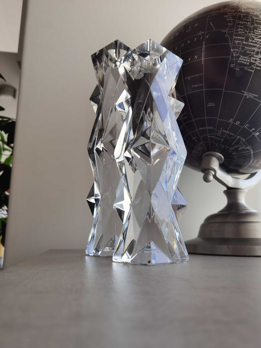 2 castiçais em cristal, LiberaTM