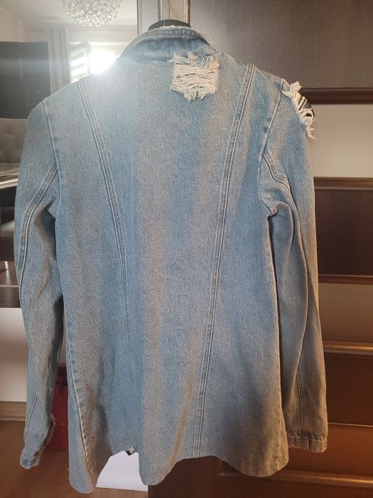 Loveya Katana Jeansowa rozmiar 34