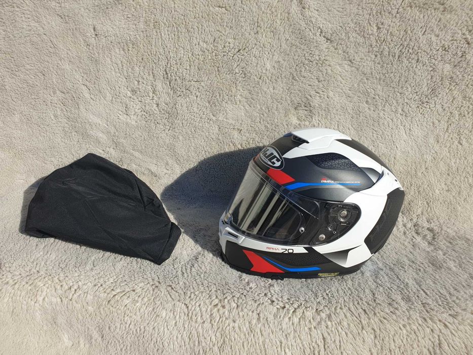 Hjc Rpha 70 rozm XXL kask motocyklowy z blendą .
