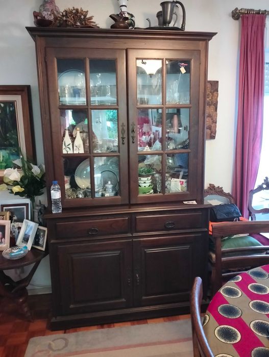 Móveis, Vitrines, Sofá Cama