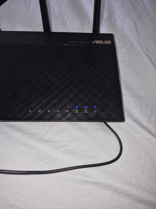 Роутер Asus RT-AC66U B1