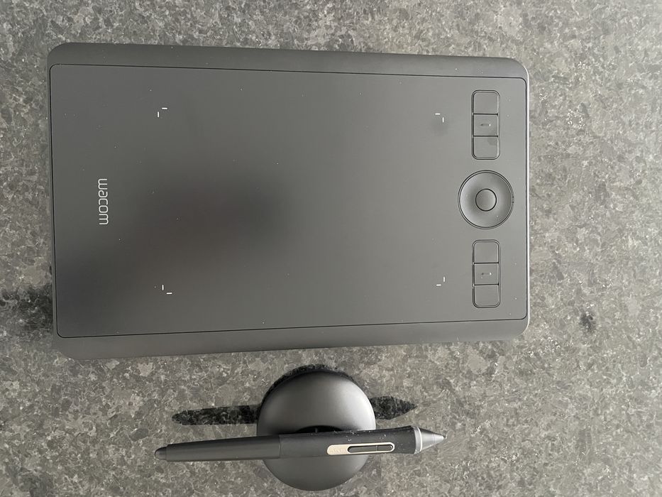 WACOM Intuos Pro S | Mesa digitalizadora (praticamente novo)
