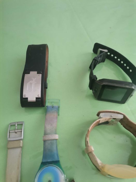 Lote relógios marca