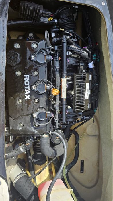 Продам официальный гидроцикл BRP Seadoo GTI SE 130