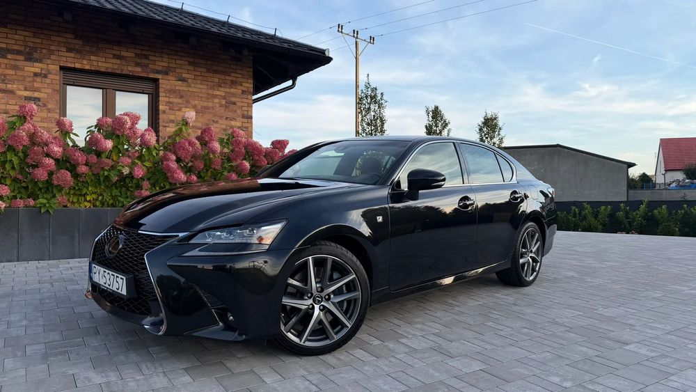 Lexus GS