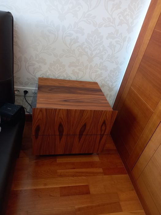 Mesa de cabeceira Interforma