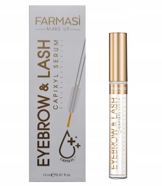Farmasi..serum do brwi  I RZĘS 12 ML Z CAPIXYLEM