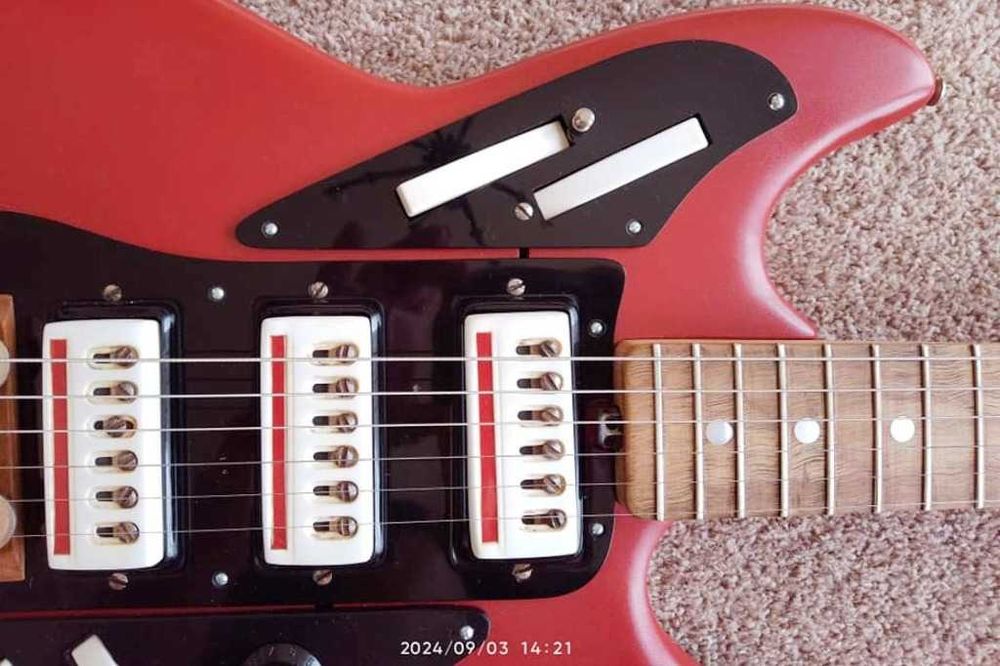 Gitara Jolana Alfa