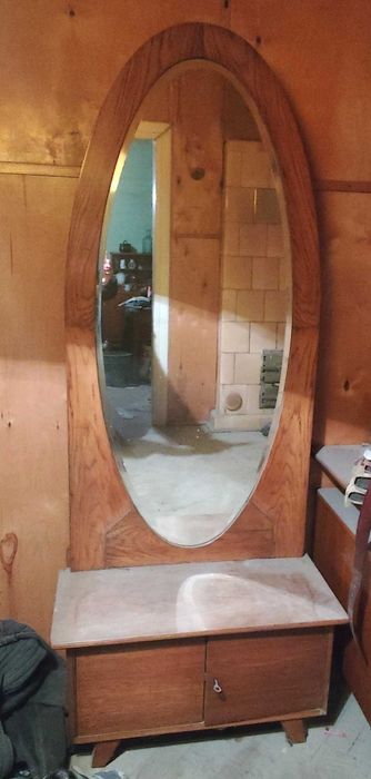 oddam za darmo komoda i toaletka