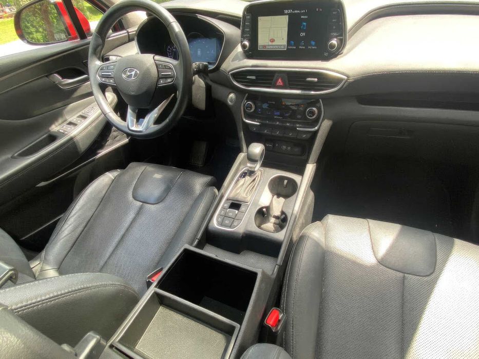Hyundai Santa Fe Sport      2019