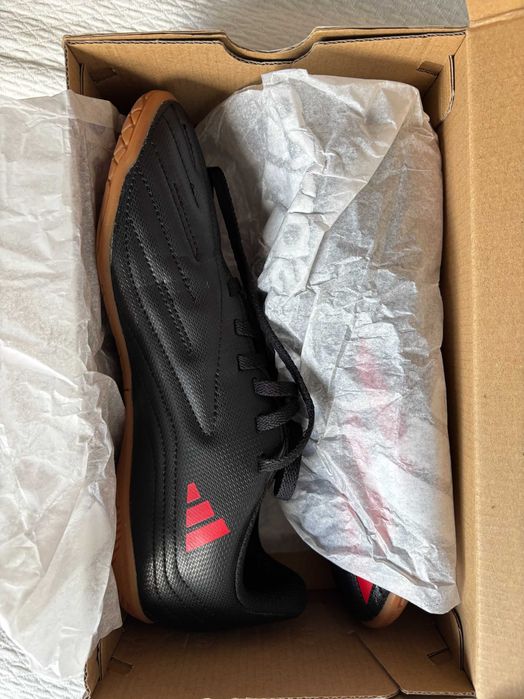 Ténis Chuteiras Adidas Junior, tamanho 38