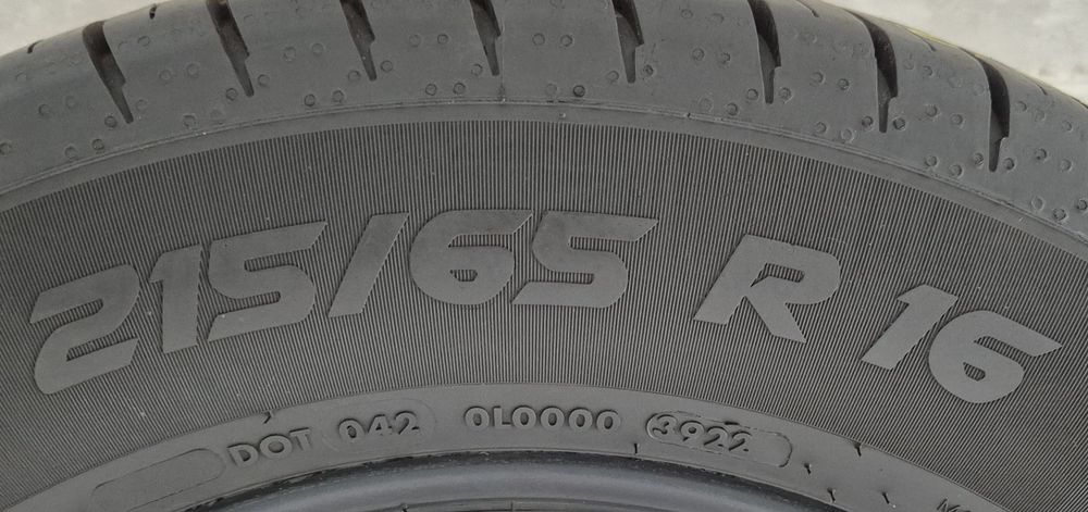 Opony Letnie 215/65/16C Vredestein Comtrac 2 215/65R16C Para
