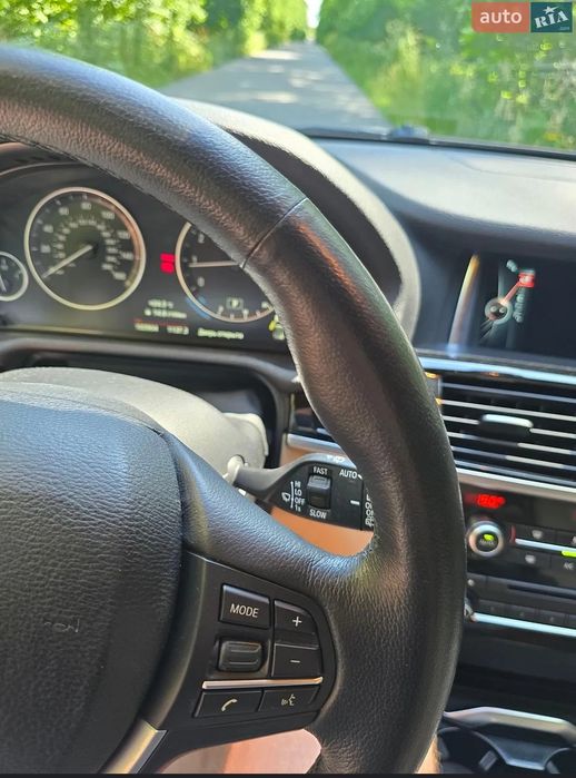 продам BMW x3 f25 2015 р.