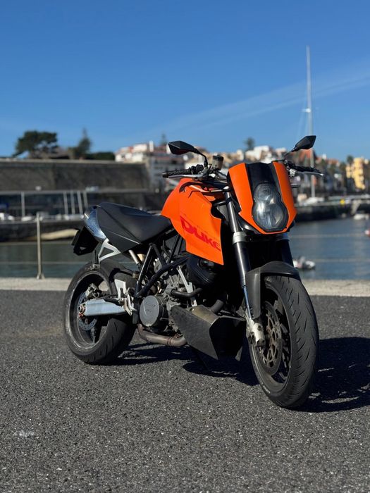 KTM Superduke 990