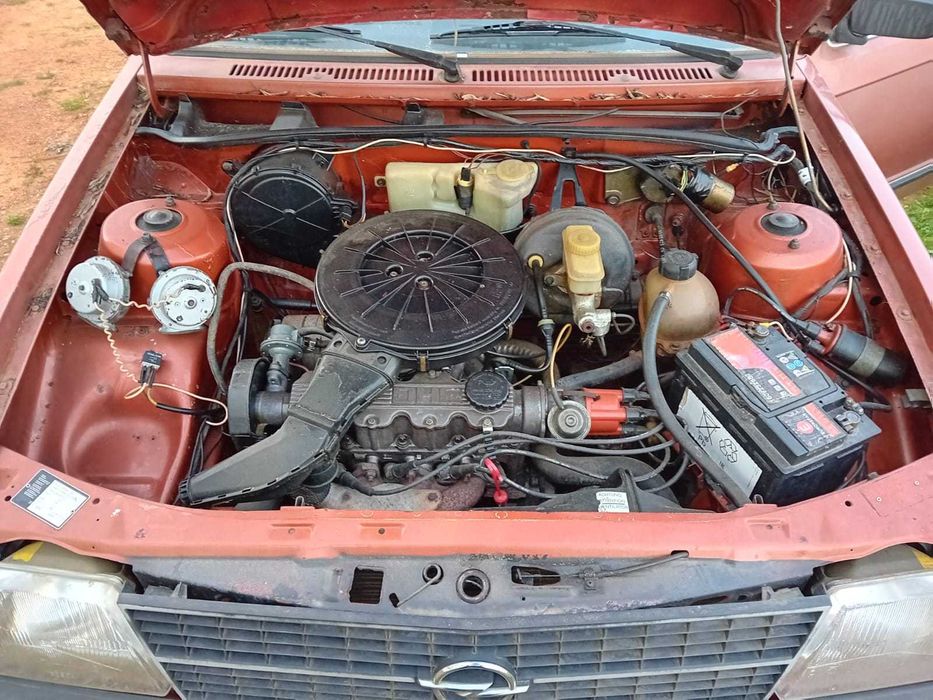 Opel Kadet 1300 S