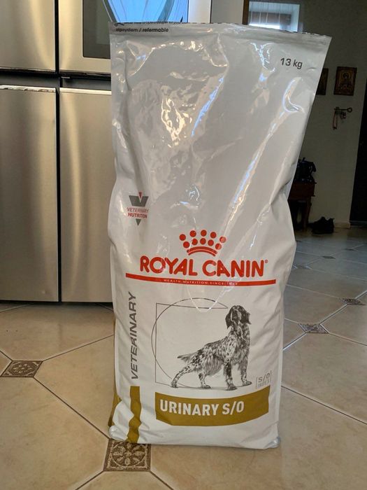 Корм для собак ROYAL CANIN URINARY S/0 13 кг
