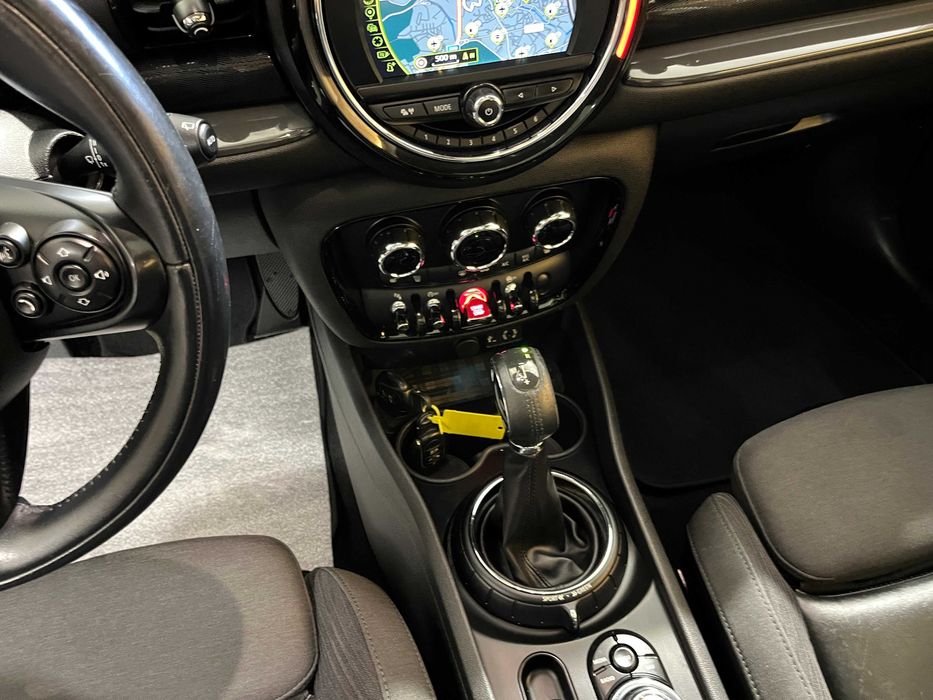 MINI Clubman Cooper D Auto
