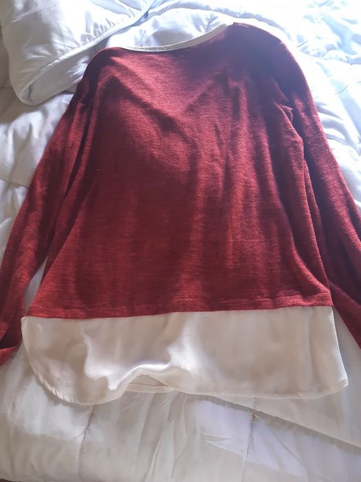 Camisola Tam M/L