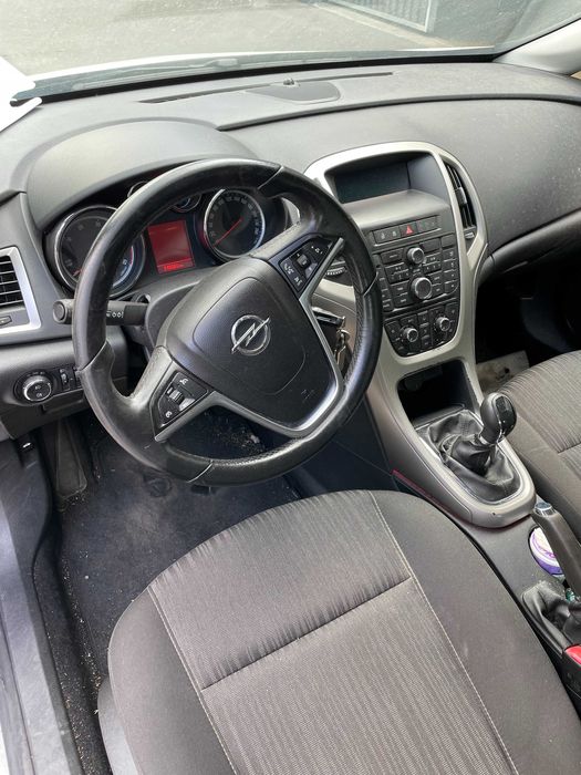 Peças Opel Astra J 1.3 Cdti 5 Velocidades