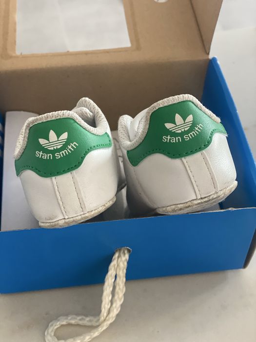 Ténis Stan Smith verde