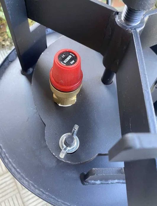 АКЦІЯ!!! Надійний автоклав на 16-24-33 на  0.5 л банки підсилений газ або дрова від виробника