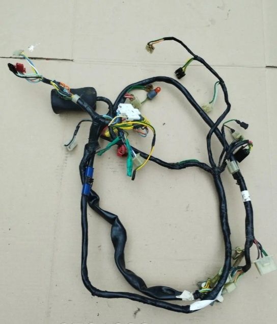Проводка Honda dio 27