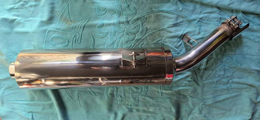 Wydech suzuki gsx650f